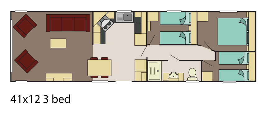 asmara-caravan-41x13 3 bed layout