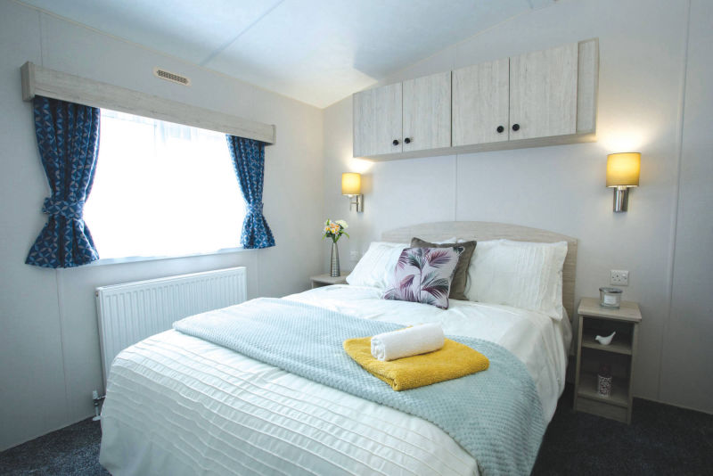 Saffron Deluxe double